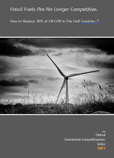 How to replace fossil income in the Gulf countries (PDF)